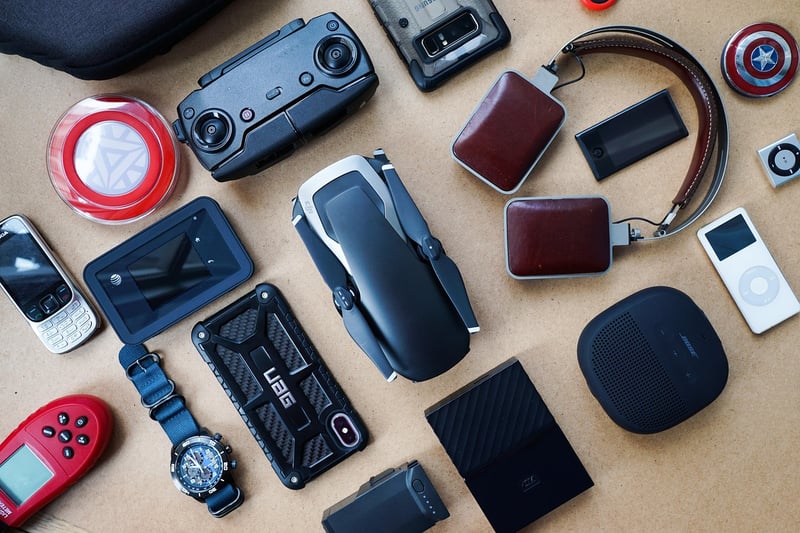 Temporal Gadgets